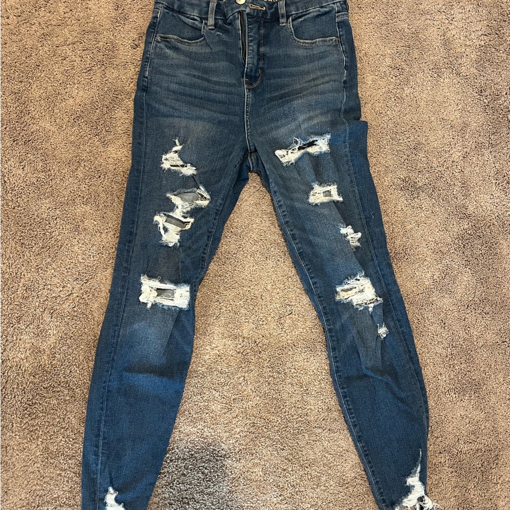 American Eagle jean
